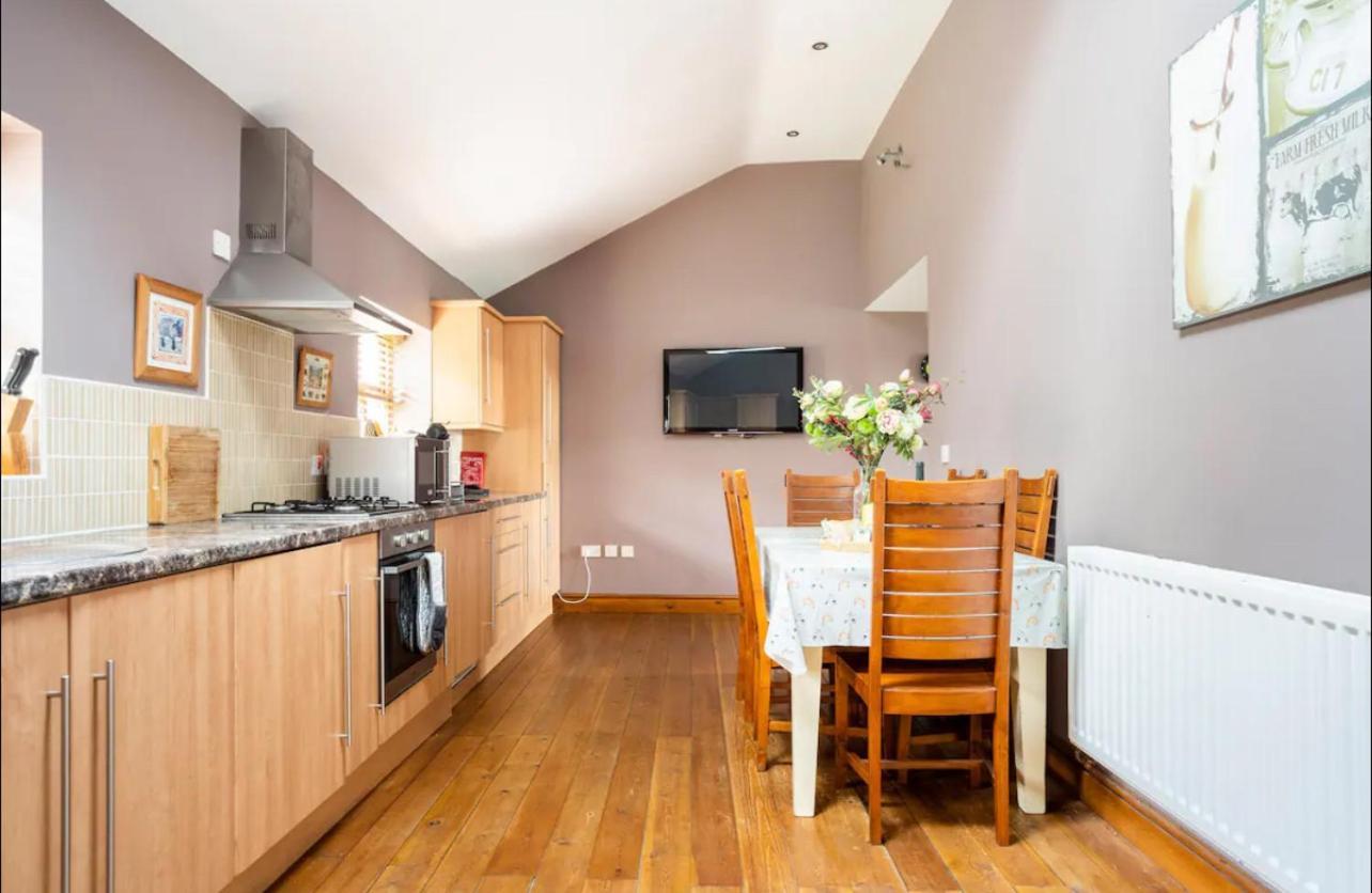 Bogma Cottages Durham Eksteriør bilde