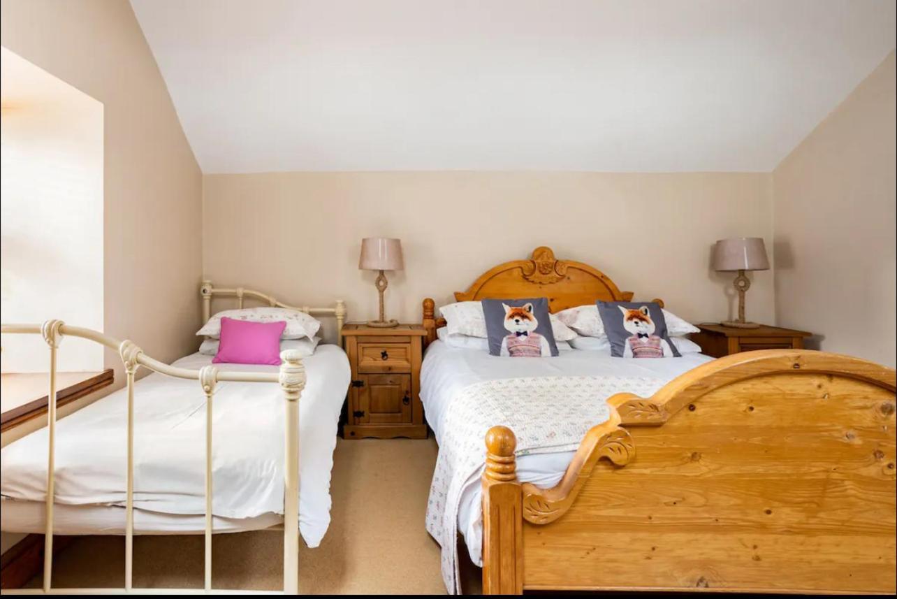 Bogma Cottages Durham Eksteriør bilde