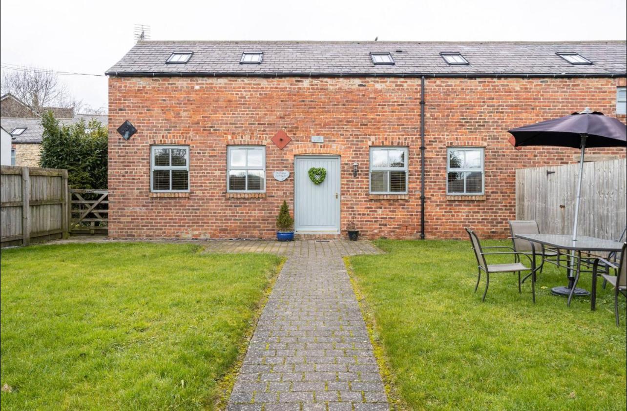 Bogma Cottages Durham Eksteriør bilde
